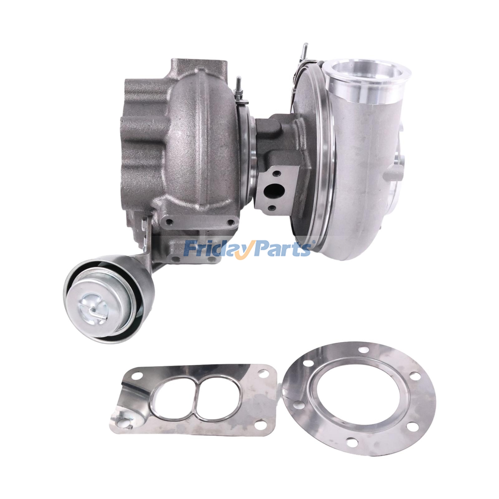 Turbocharger compatible with Engine
