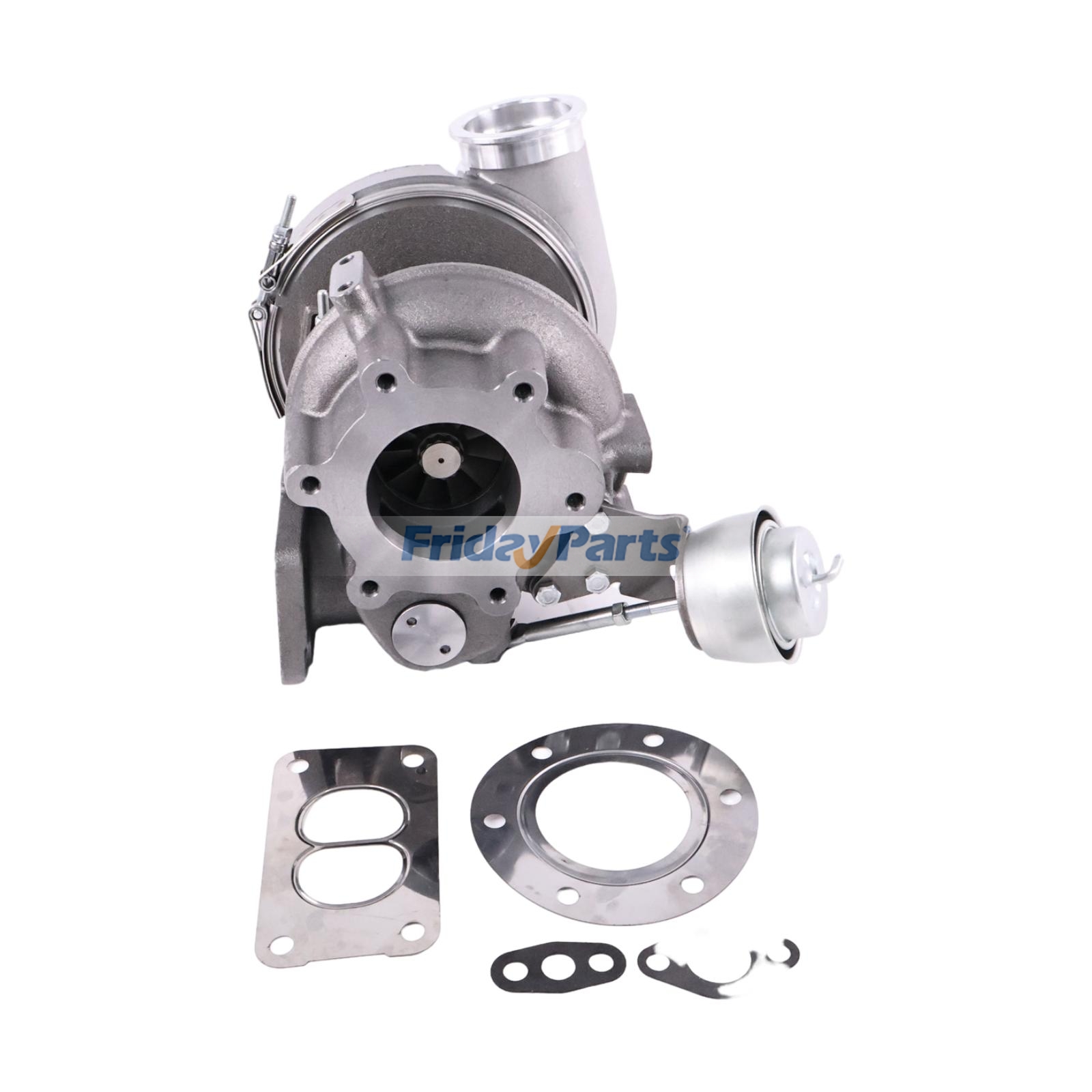  Turbocharger 