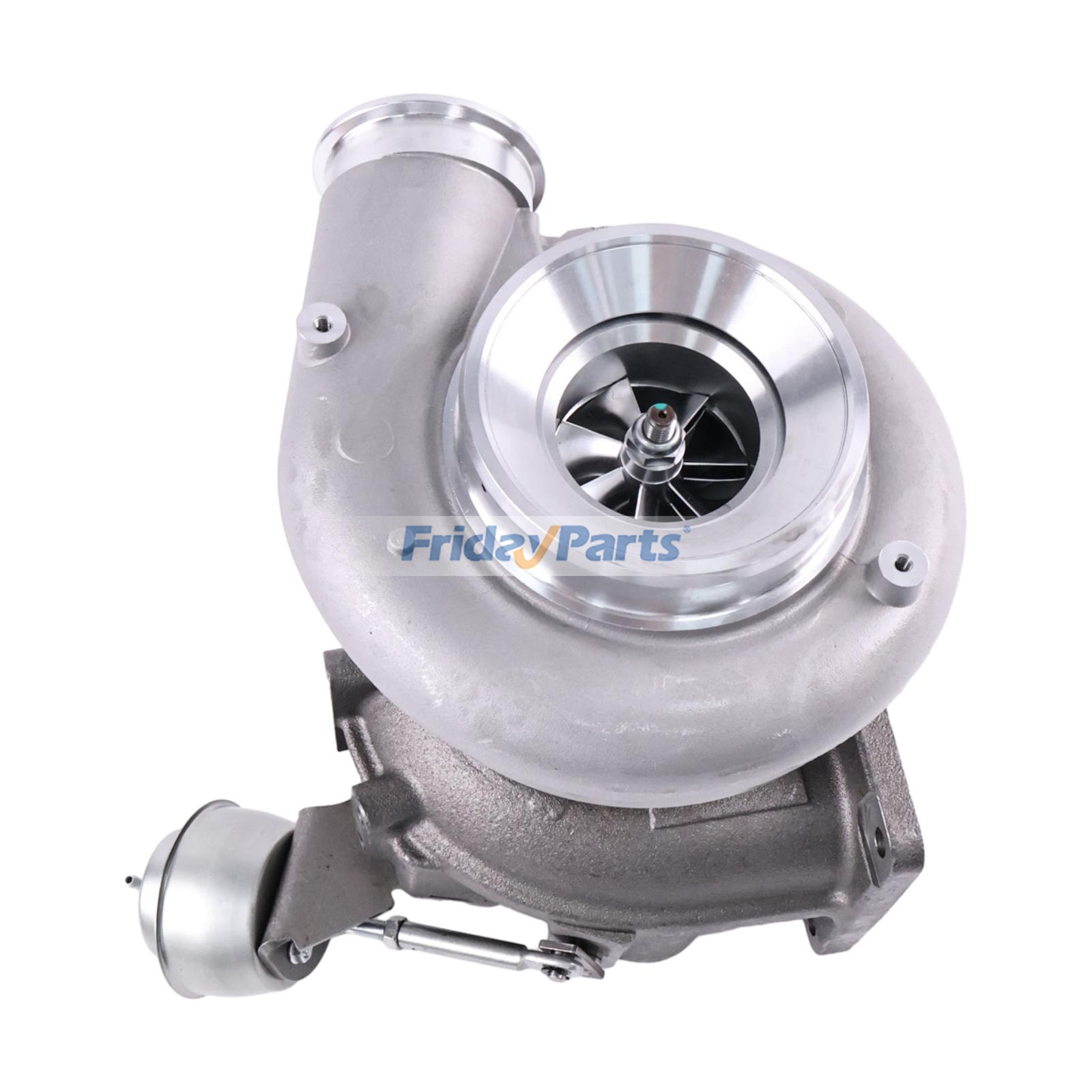 FridayParts Turbocharger