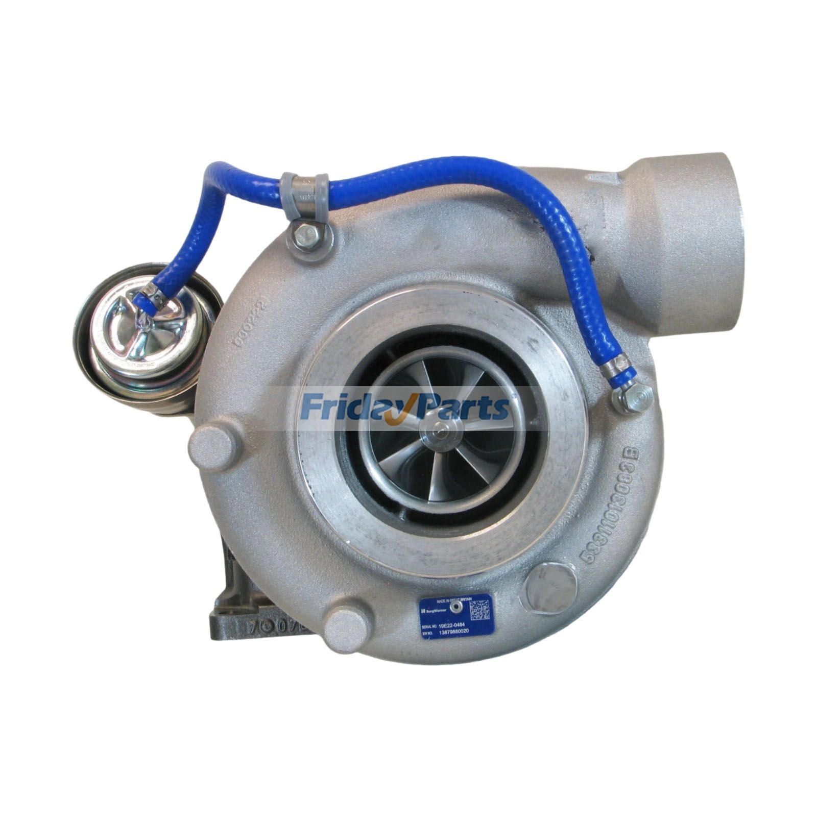 Turbo B3G Turbocharger 04265279pour Compacteur,Moteur,Moissonneur