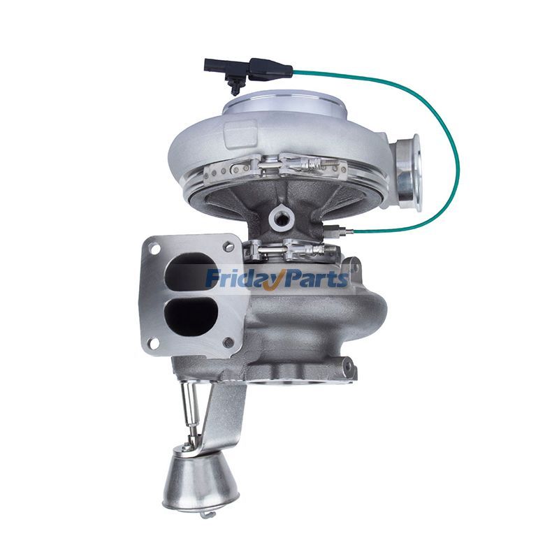 Turbo B3G Turbocharger 4720901480 57909702500 for 2015 - 2021 Freightliner Cascadia Truck with Detroit Engine DD15 14.8L