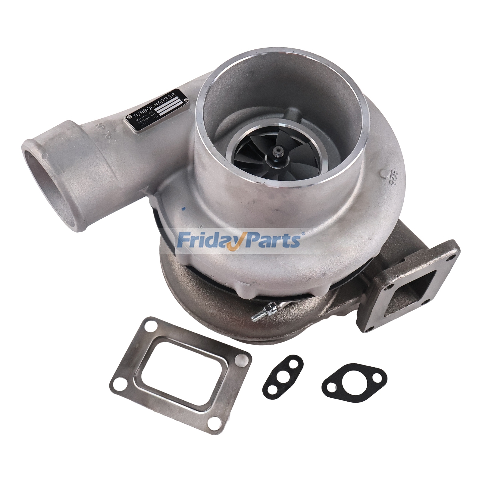 Engine Turbocharger