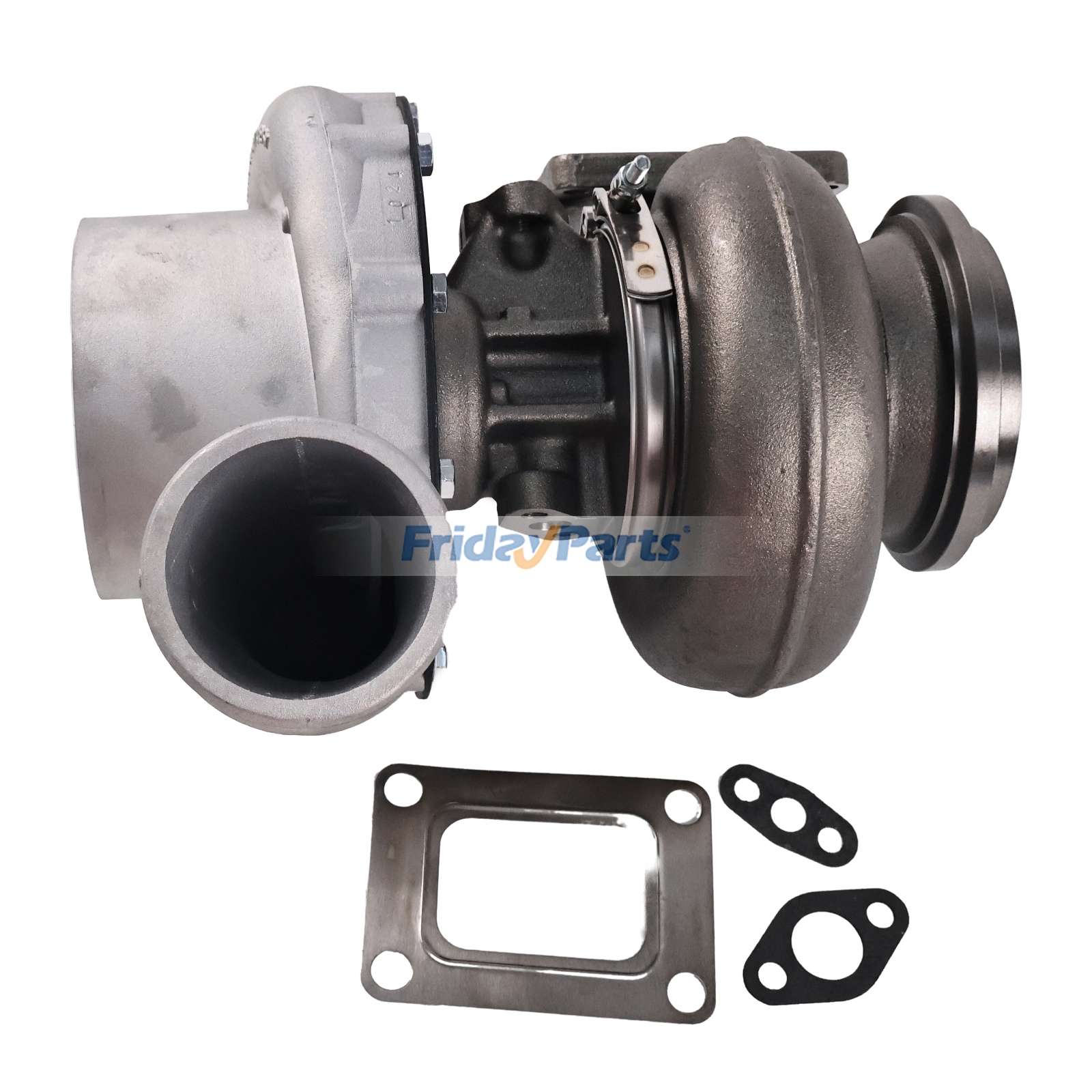 Turbocharger compatible with Engine
