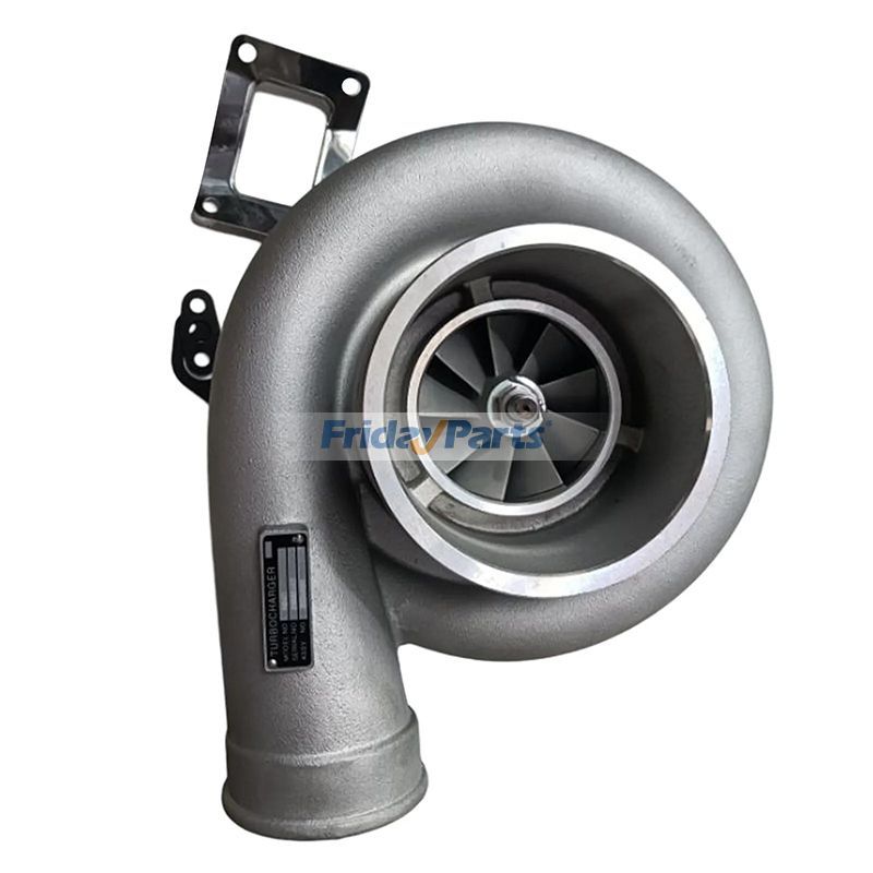 FridayParts Turbo BHT4C Turbocharger