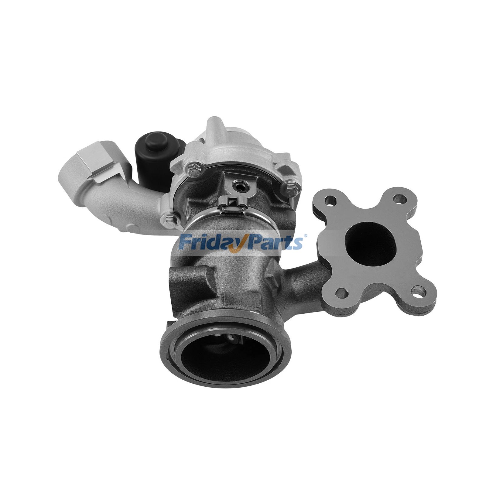 Turbo BM65 Turbocharger 40006709 04E-145-722-L for Volkswagen Jetta Golf 2015-2021