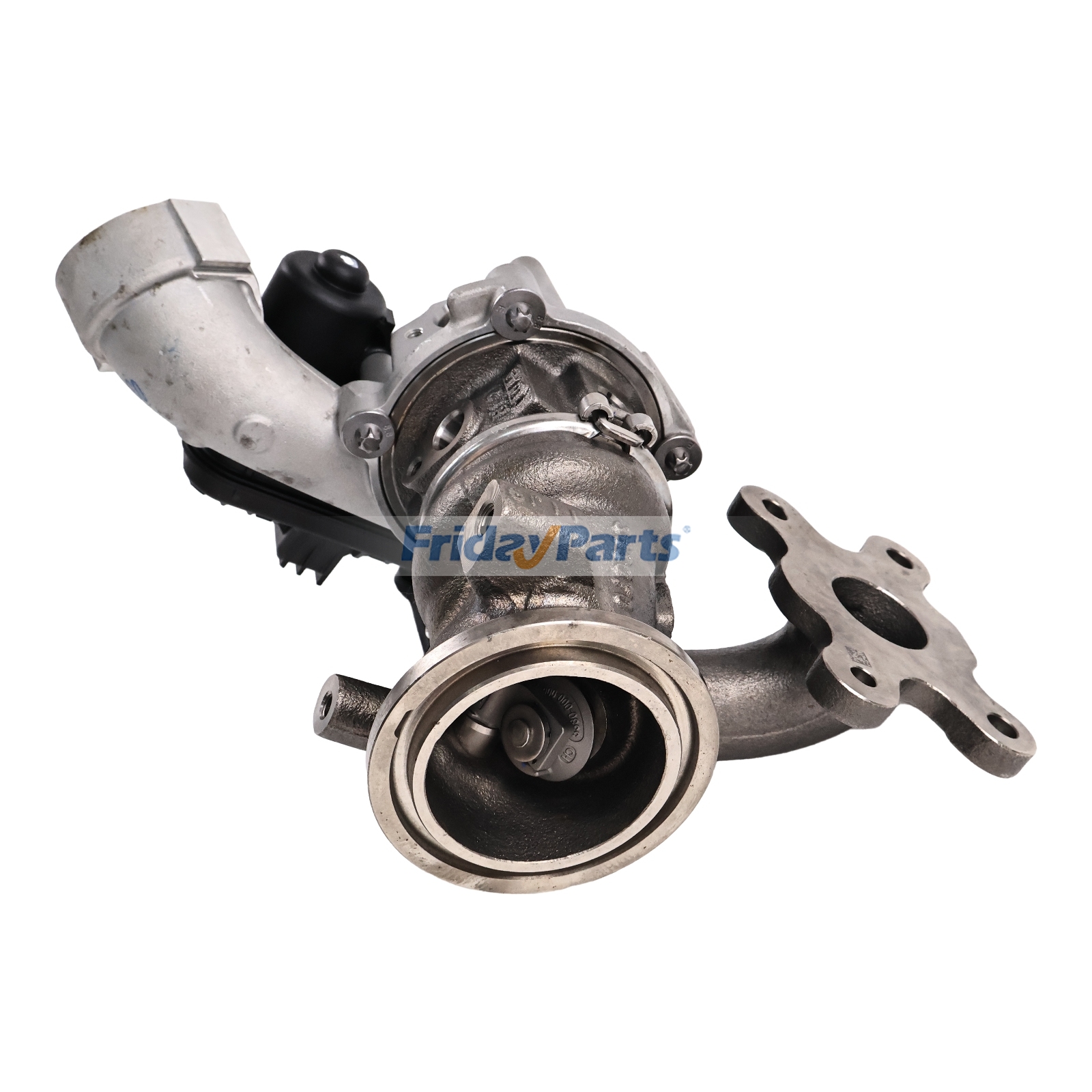 Turbocharger compatible with Vehicle