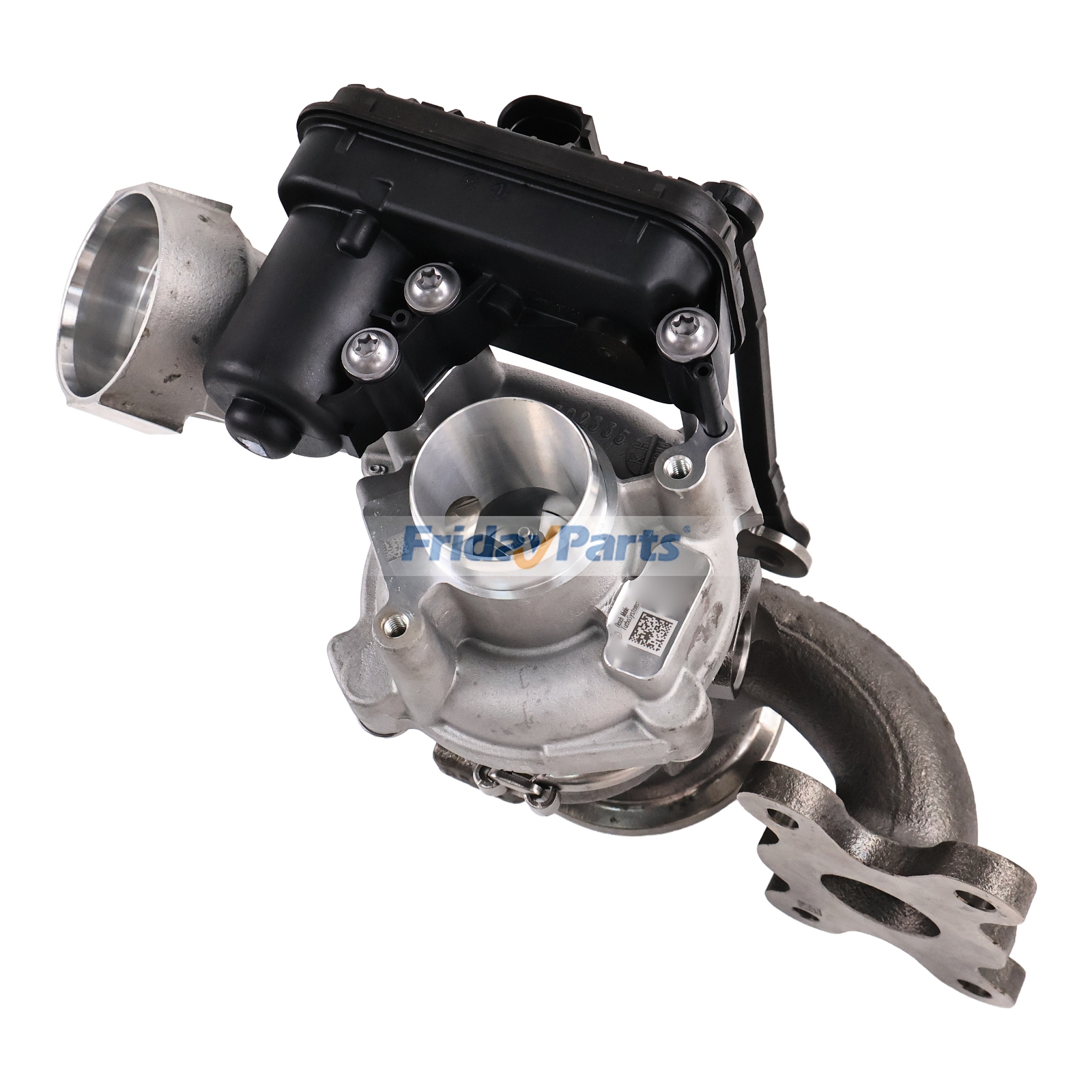 Vehicle Turbocharger