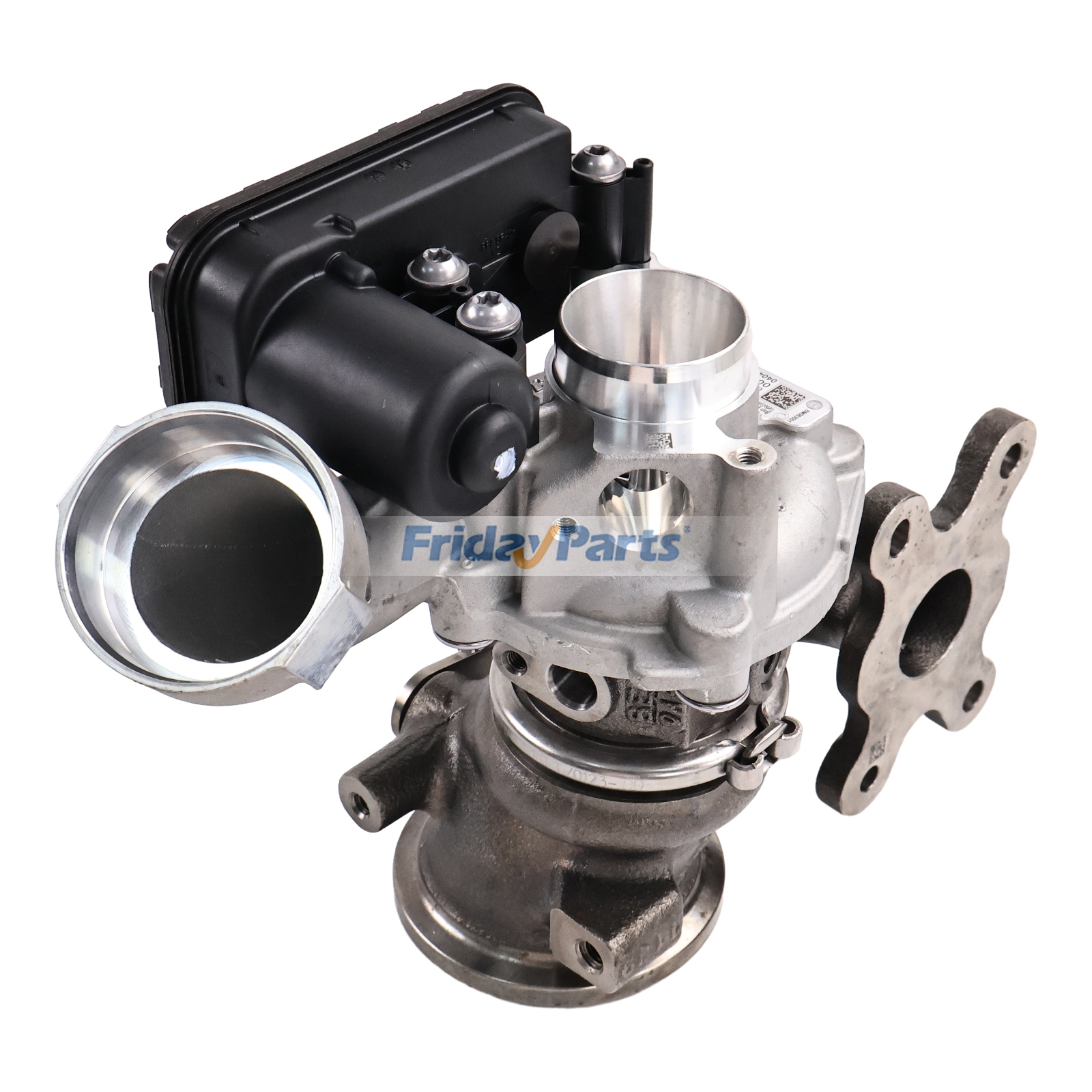 Turbocharger for Vehicle