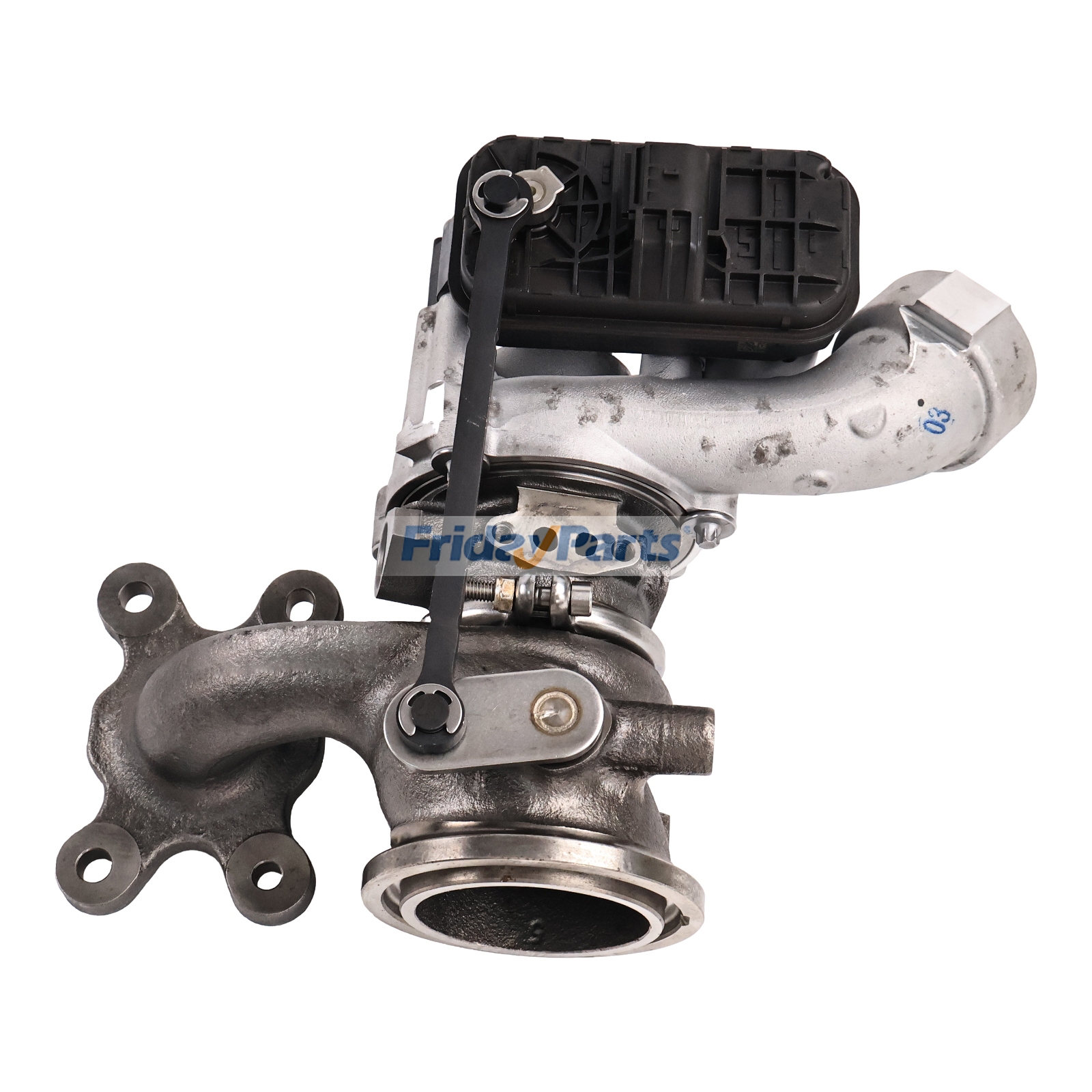 FridayParts Turbocharger