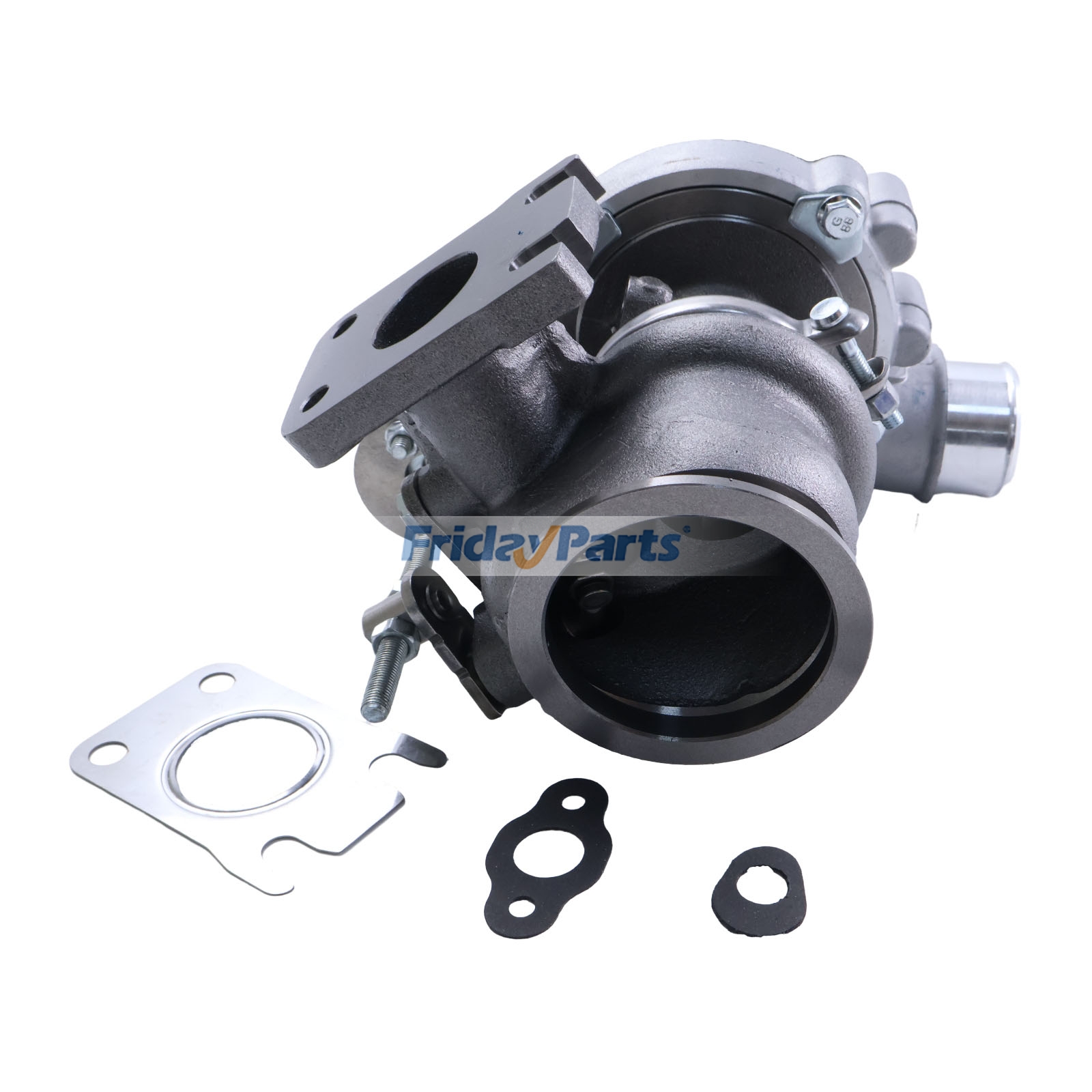 Compra Turbocompresor BM70 04134936 para motor Deutz TCD2.9 en Fridayparts