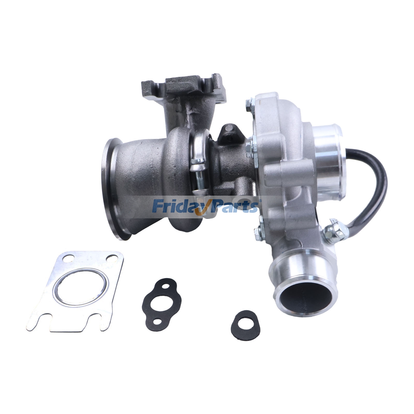 Turbocompresor BM70 04134936 para motor Deutz TCD2.9 