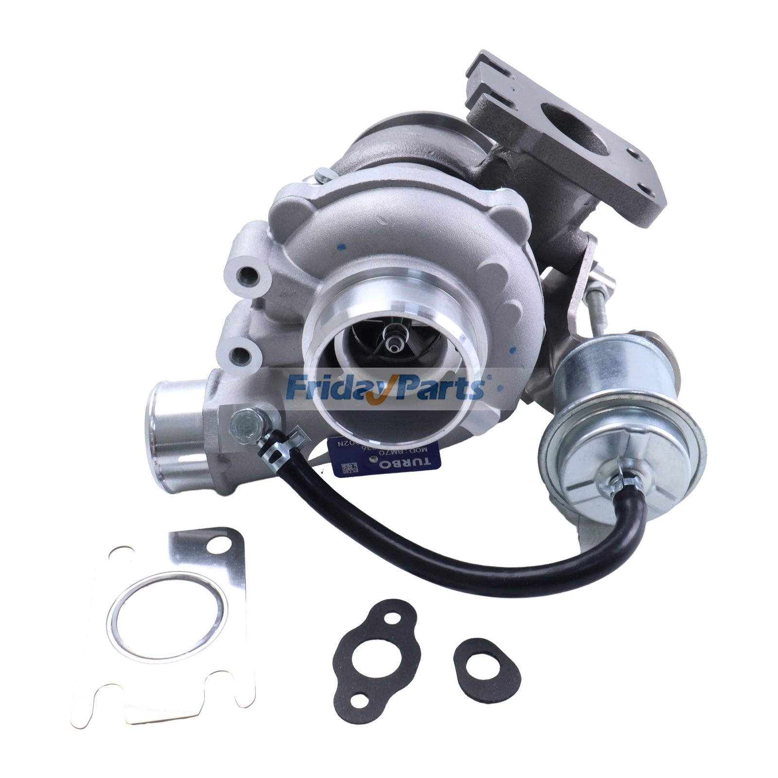 Turbocompresor BM70 04134936 para motor Deutz TCD2.9 de FridayParts