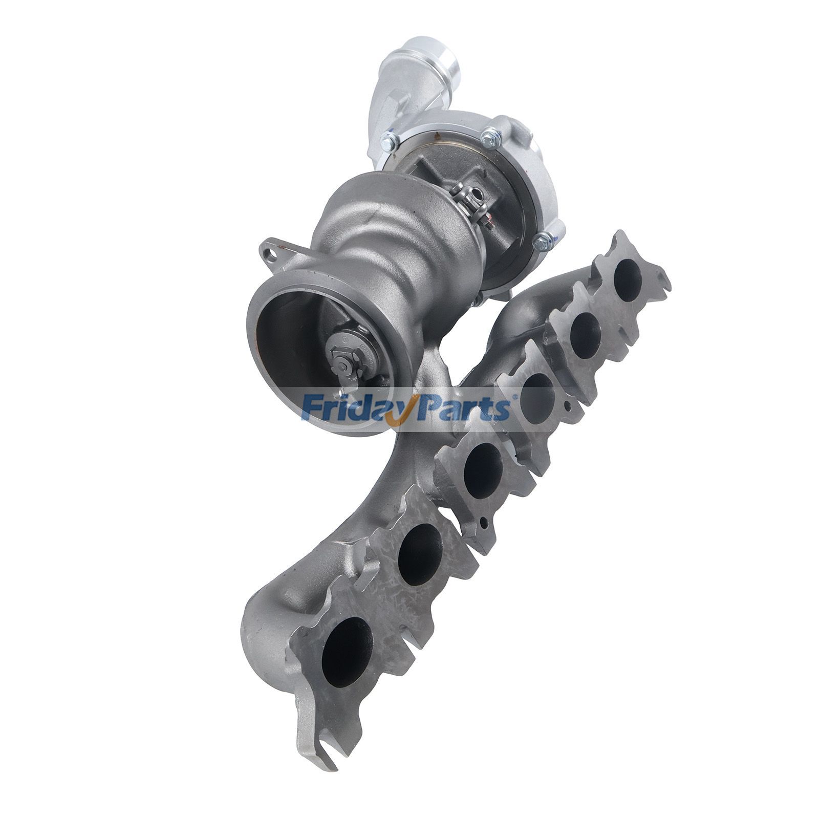 Turbocharger for Vehicle