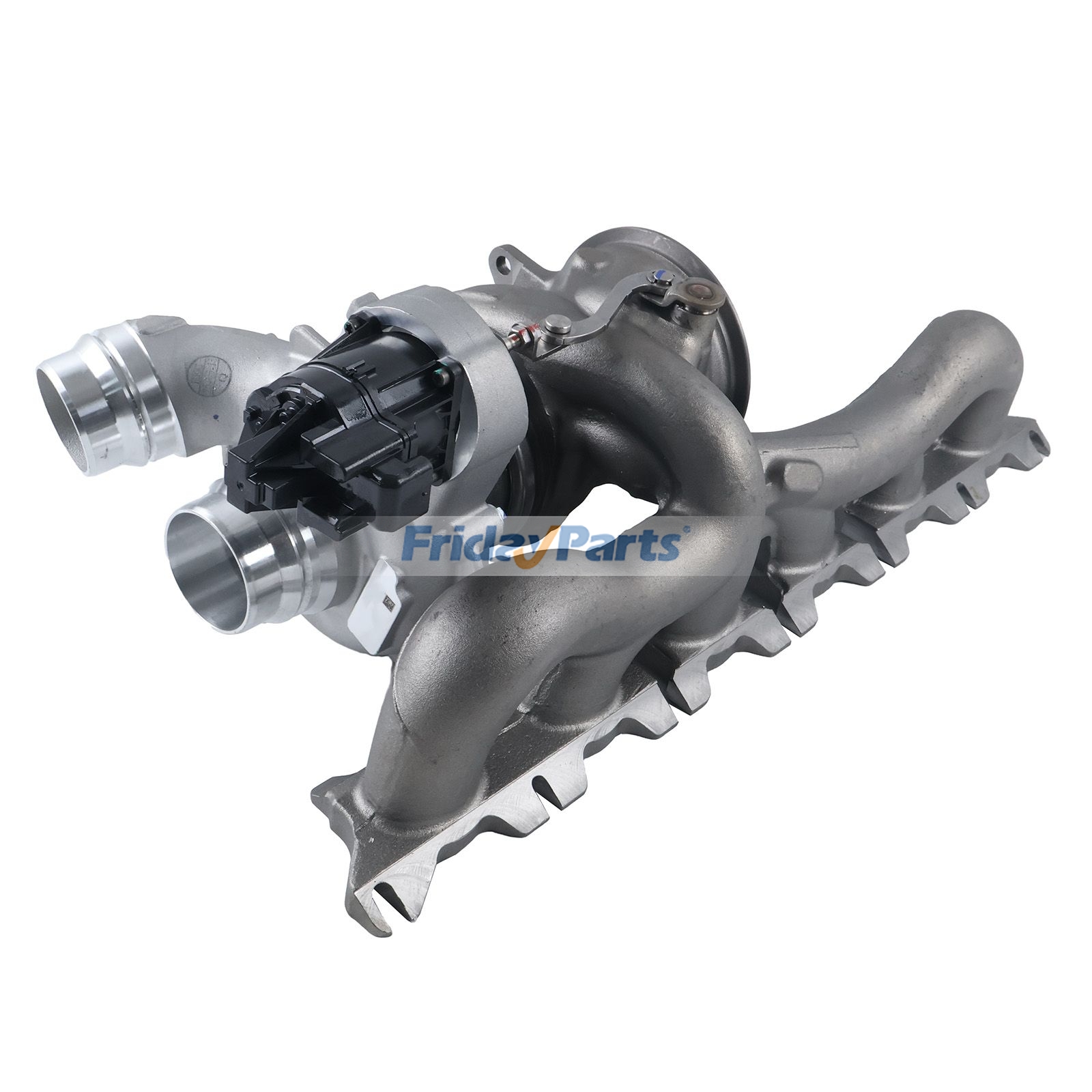 Vehicle Turbocharger