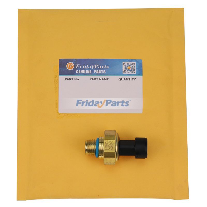 Turbo Boost Pressure Sensor 4921501 for Cummins N14 ISM Engine