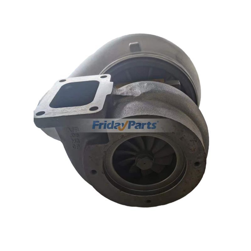 Turbocompresor BTL8501 145-7095 para motor de grupo electrógeno Caterpillar CAT 3508B 3512 3512B 3516B de FridayParts