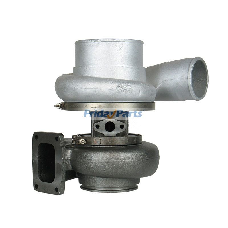 Turbo BTV7501 Turbocharger 714322-0002 23540088 for 2000- DDC-MTU Genset With 12V4000 Engine