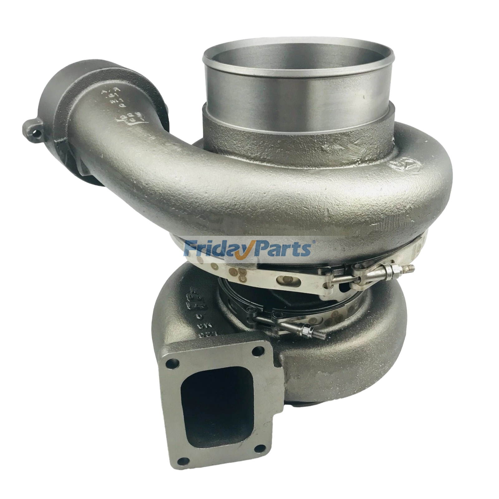 Turbocompresor BTV8501 466807-0001 118-0398 para motor Caterpillar CAT 3508B 3516B Generador SR4B SR4 SR4BHV