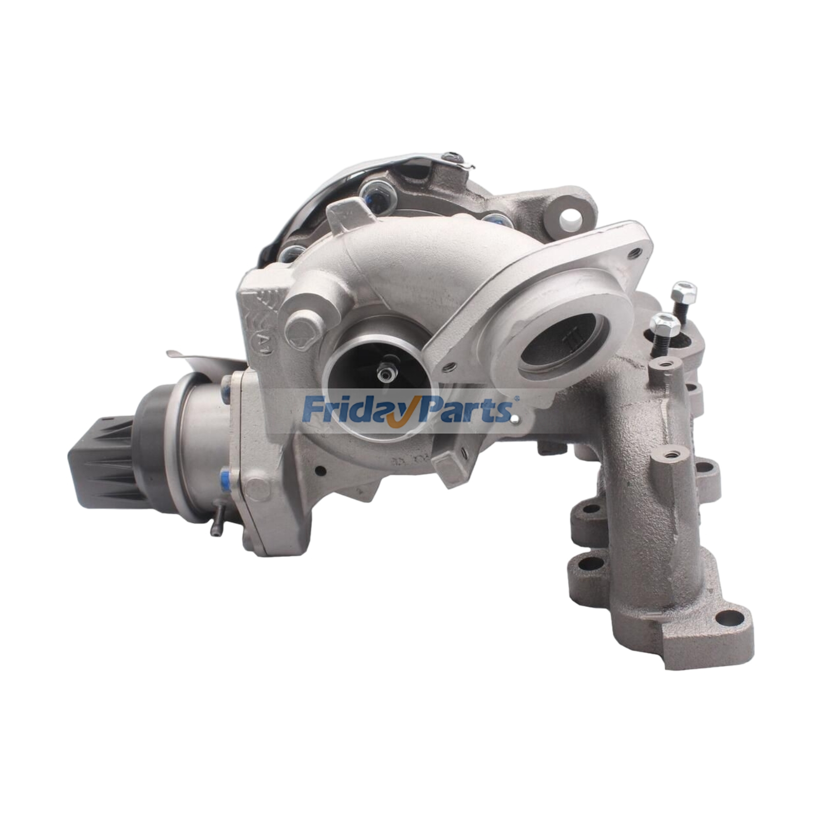 Turbocompresseur Turbo BV39 03L253056DV pour Audi A1, Volkswagen Passat, Touran, Polo, Golf, Seat Ibiza et Skoda Fabia (à partir de 2001).