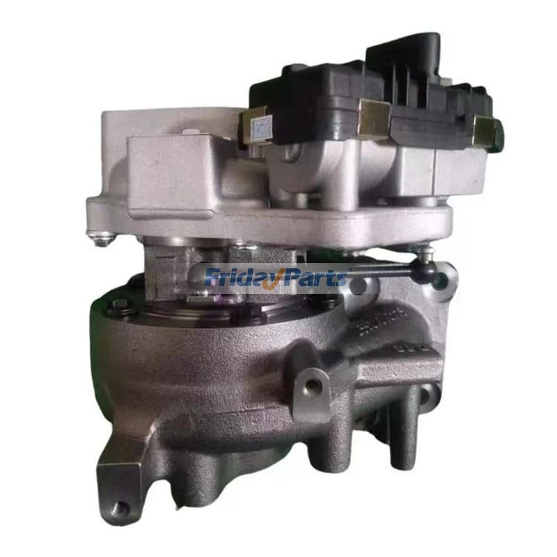 車両 ターボチャージャー