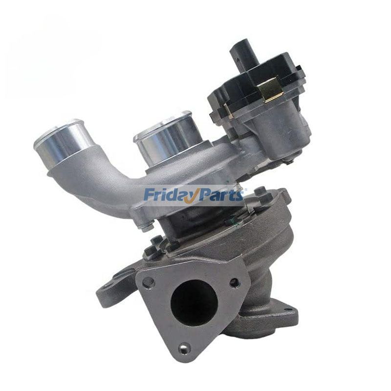 Turbo BV40 Turbocharger 54409880014 for SsangYong Actyon Sports I II 2.0 Xdi with Engine D20DTR