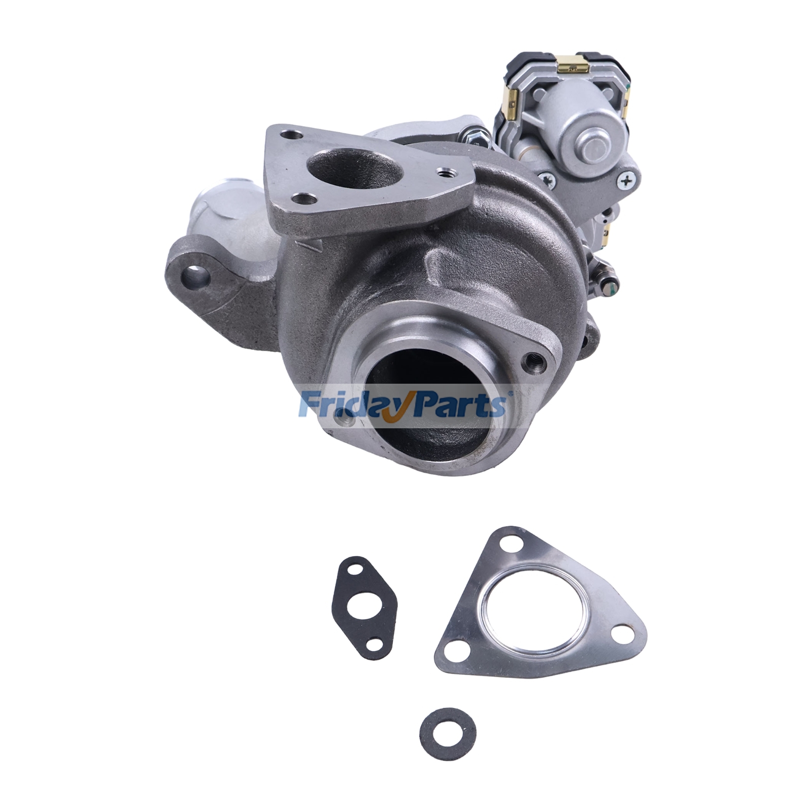 FridayParts Turbocharger 