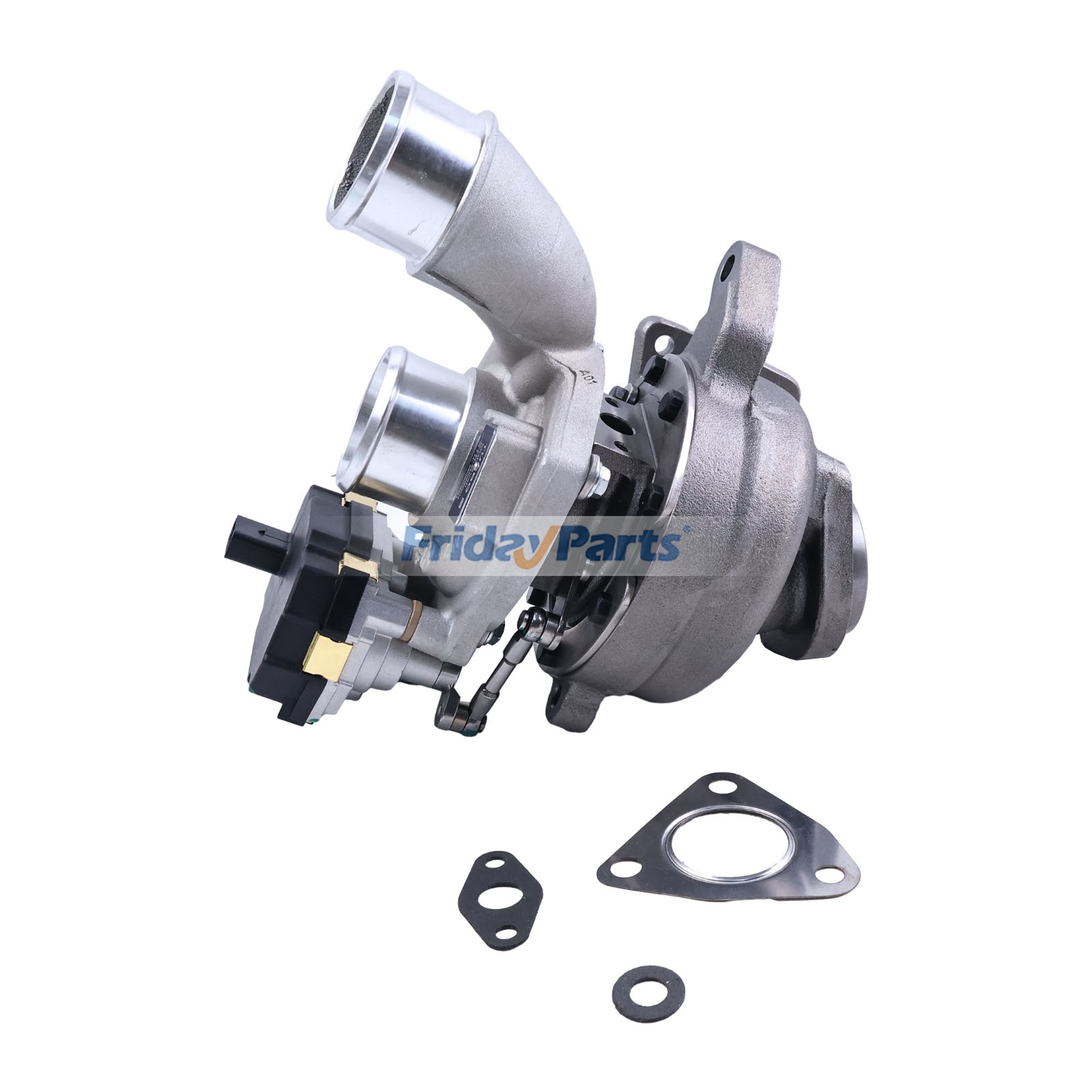 Turbo BV40 Turbocharger 54409880014 for SsangYong Actyon Sports I II 2.0 Xdi with Engine D20DTR