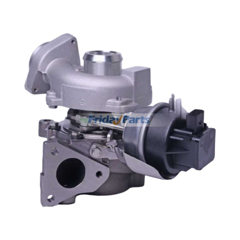 Turbocompresseur Turbo BV43 03L145701D 03L145702A 53039880190 pour Audi A4 A5 A6 Q5 Seat Exeo 2007-2016