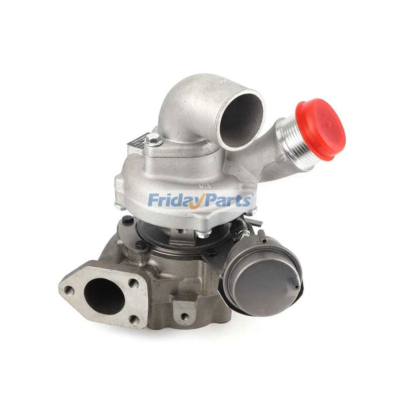 Turbo BV43 Turbocharger 28231-4A700 53039700353 for Hyundai D4CB Engine I-Load I-Max