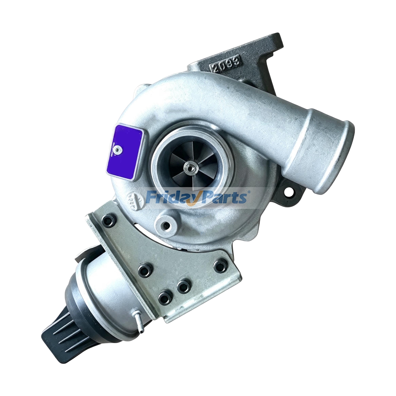 Turbocharger for Engine,Vehicle
