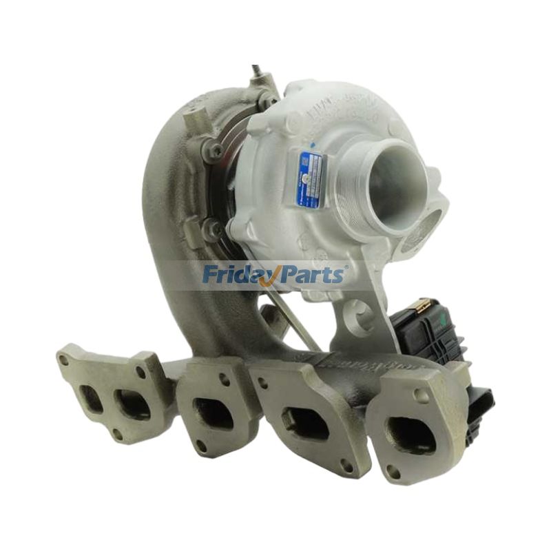 Turbo BV43 Turbocharger 53039700457 46340621 for Jeep Cherokee Wrangler Rubicon Fiat Freemont Doblo Alfa Romeo Stelvio 2015-2018