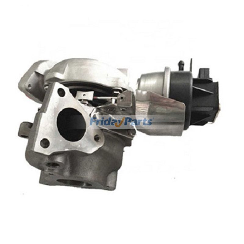 Turbocompresseur Turbo BV43 53039880189 03L145702JX pour moteur 2008- Audi A4 2.0K TDI B8 CAHA avec moteur 2.0 TDI-CR PL48
