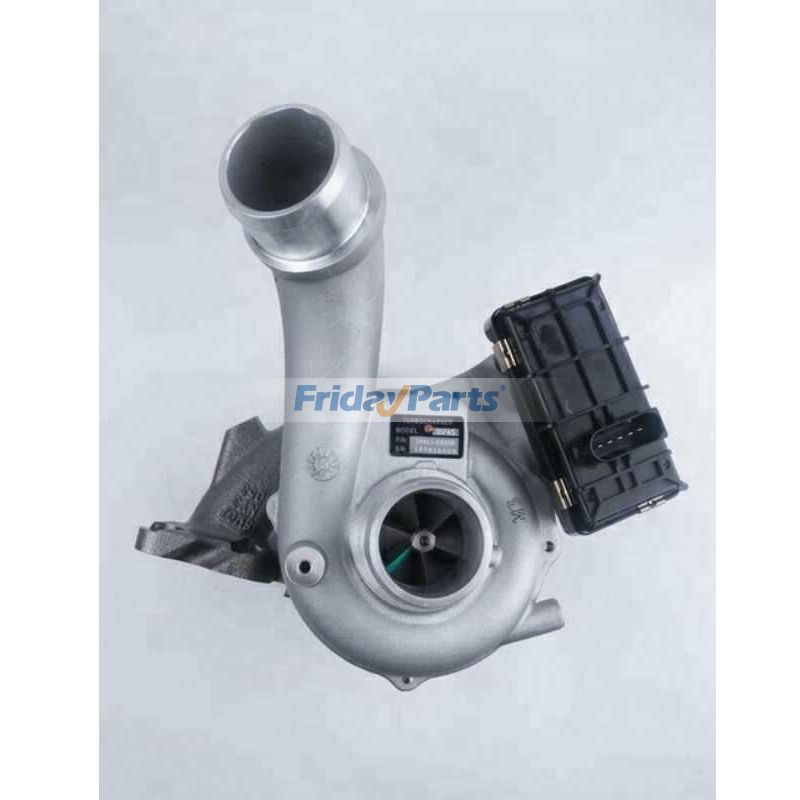 Engine,Vehicle Turbo BV45 Turbocharger 2.5 L