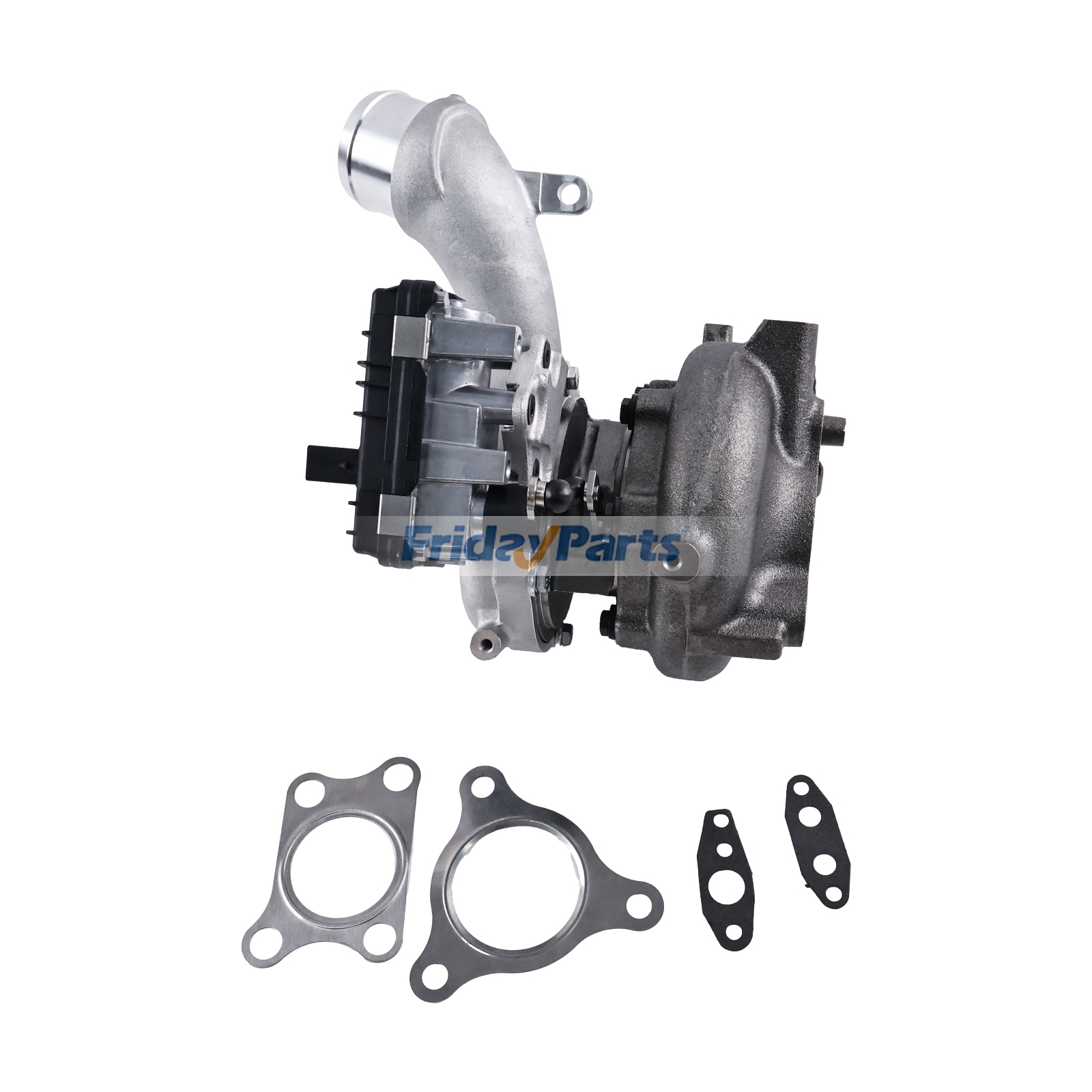 Turbo BV45 Turbocharger 14411-8X00D for Nissan Engine QR25DE YD25DDTi Vehicle Navara Frontier NP300 2.5L