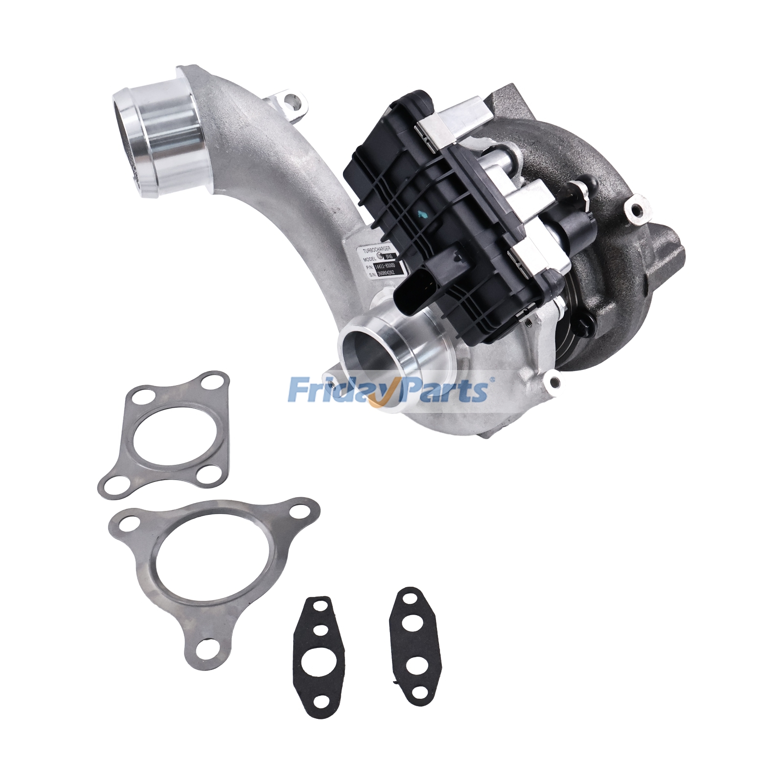 FridayParts Turbocharger 