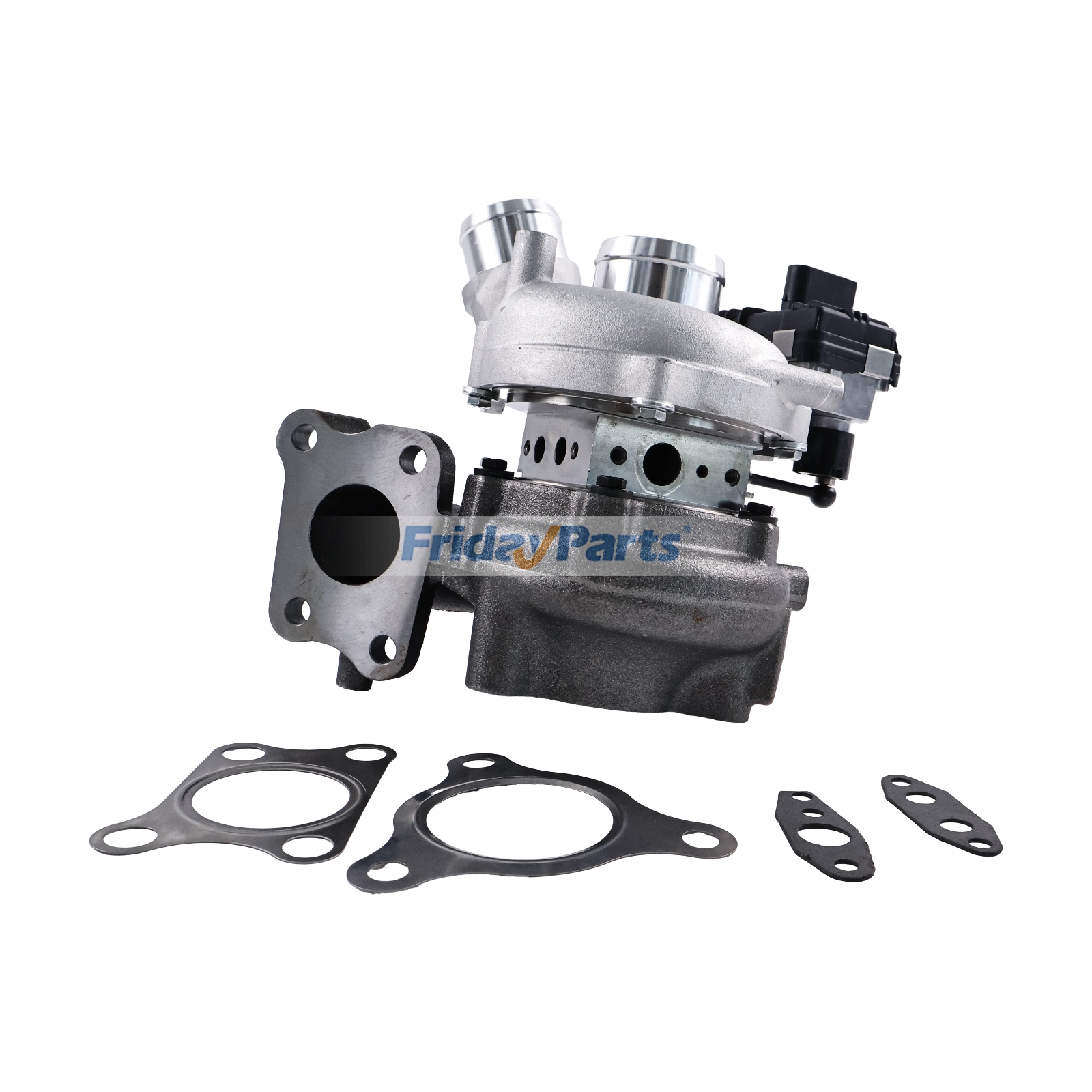 Turbo BV45 Turbocharger 14411-8X00D for Nissan Engine QR25DE YD25DDTi Vehicle Navara Frontier NP300 2.5L