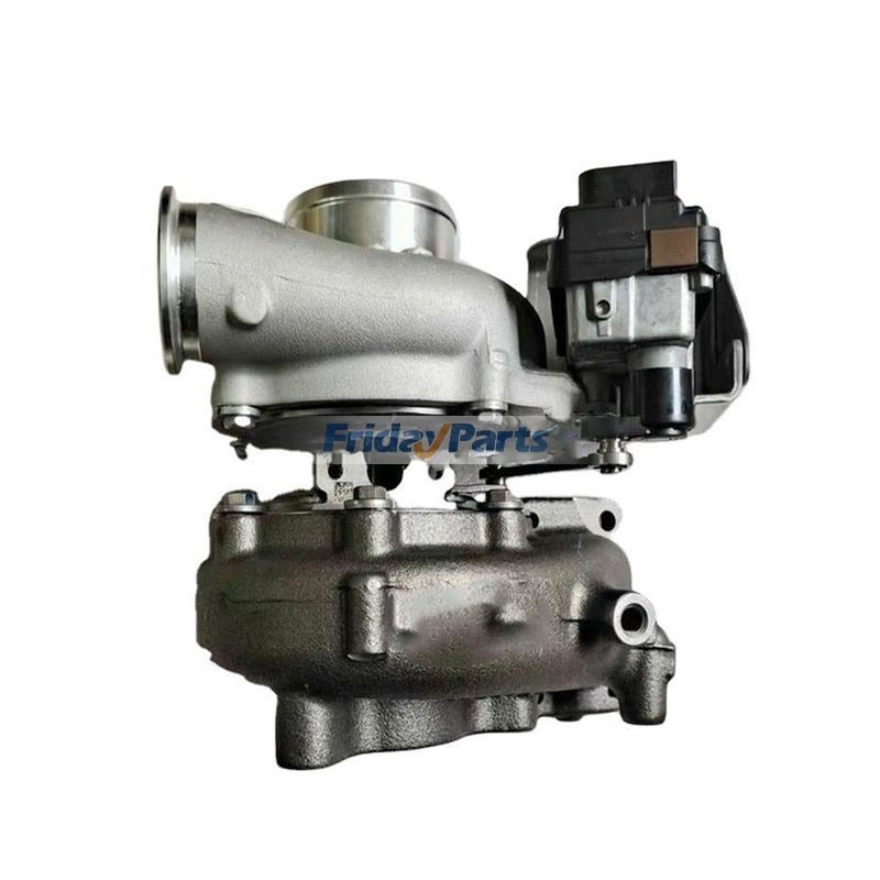 5370734 Turbo BV45 Turbocharger 17459880001 5370734 for Cummins Engine ISF2.8 ...