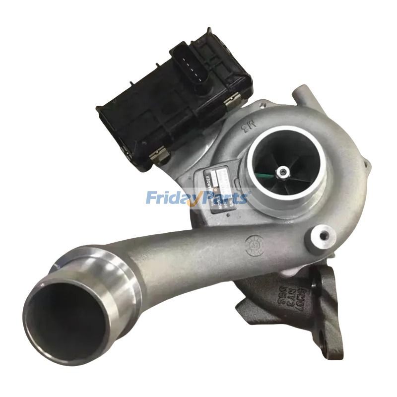 Turbo BV45 Turbocharger 53039700345 53039880345 14411-8X00B for Nissan Engine YD25DDTi Vehicle Navara