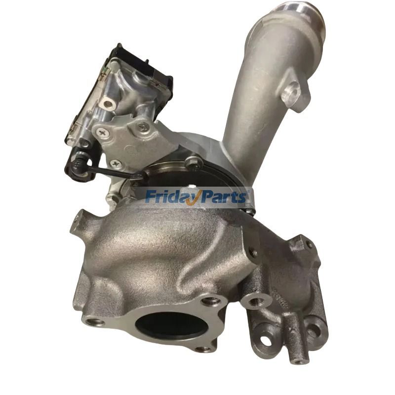 Engine,Vehicle Turbo BV45 Turbocharger Navara