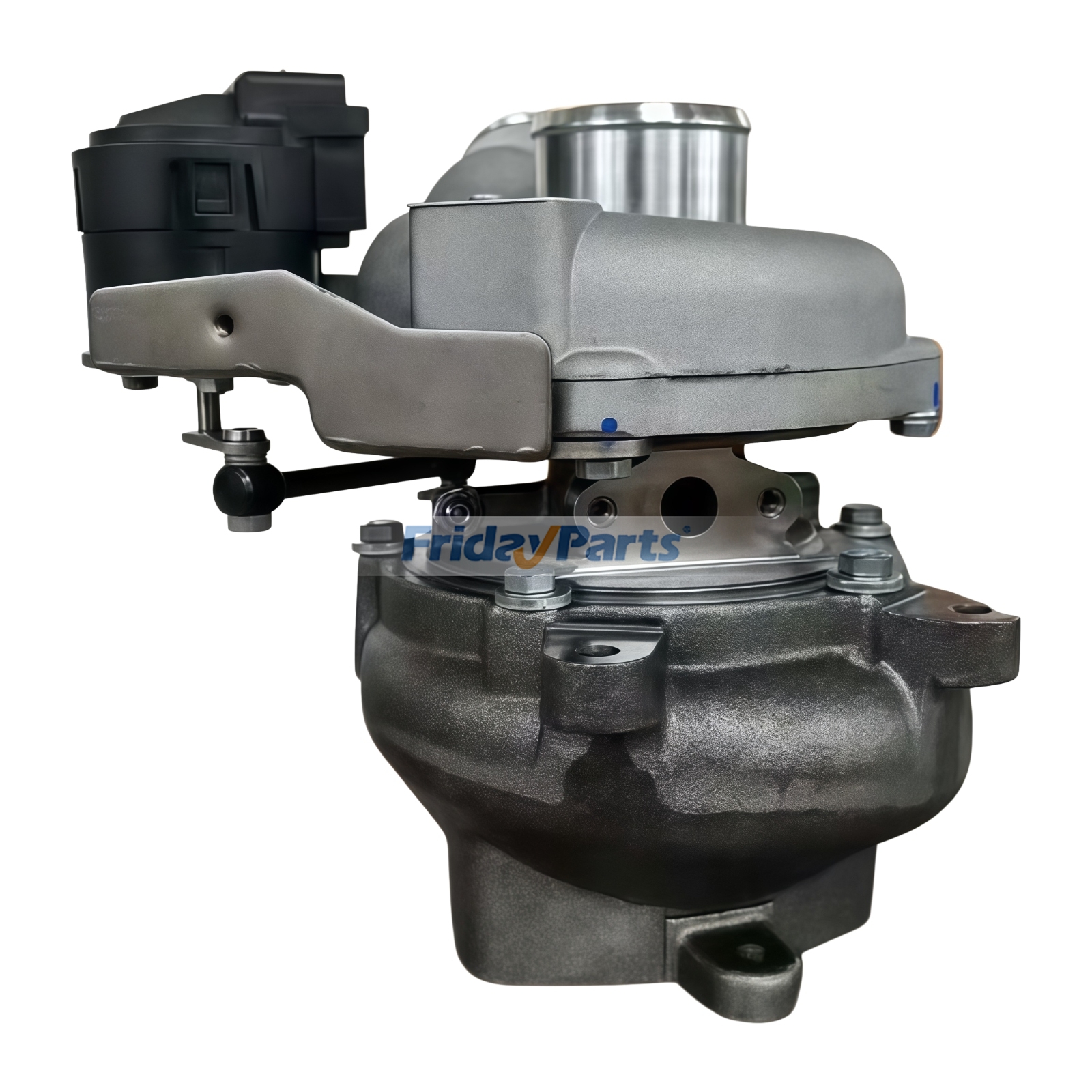 Turbocompresseur BV50pour Moteur
