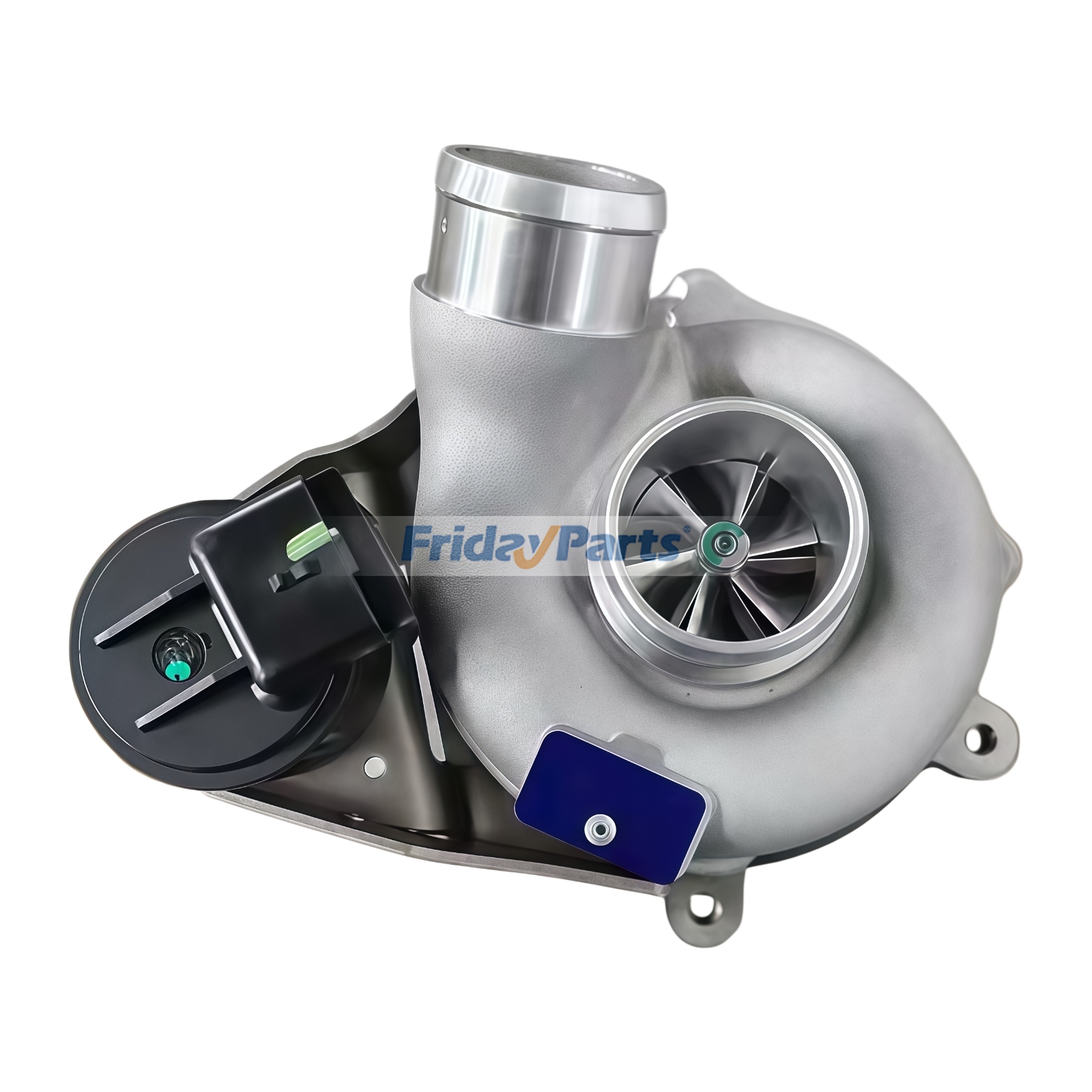 Turbocompresseur BV50 de FridayParts