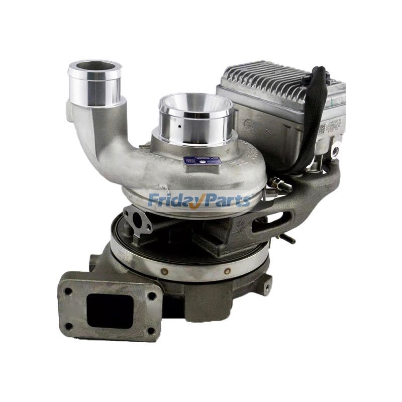 Turbo BV55 Turbolader 320/06177-1 für JCB Motor 444 448 Lader 3CX 4CX