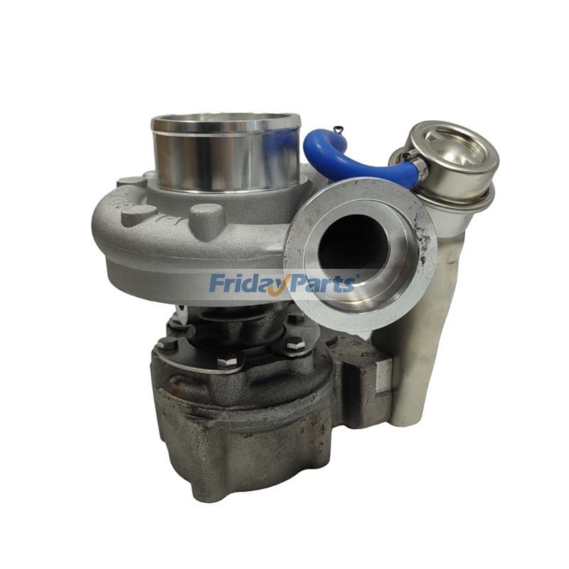 Turbo C13-295-01 Turbocharger 53443-1118010-10 for Kamaz Tractor YaMZ Engine 53443-20