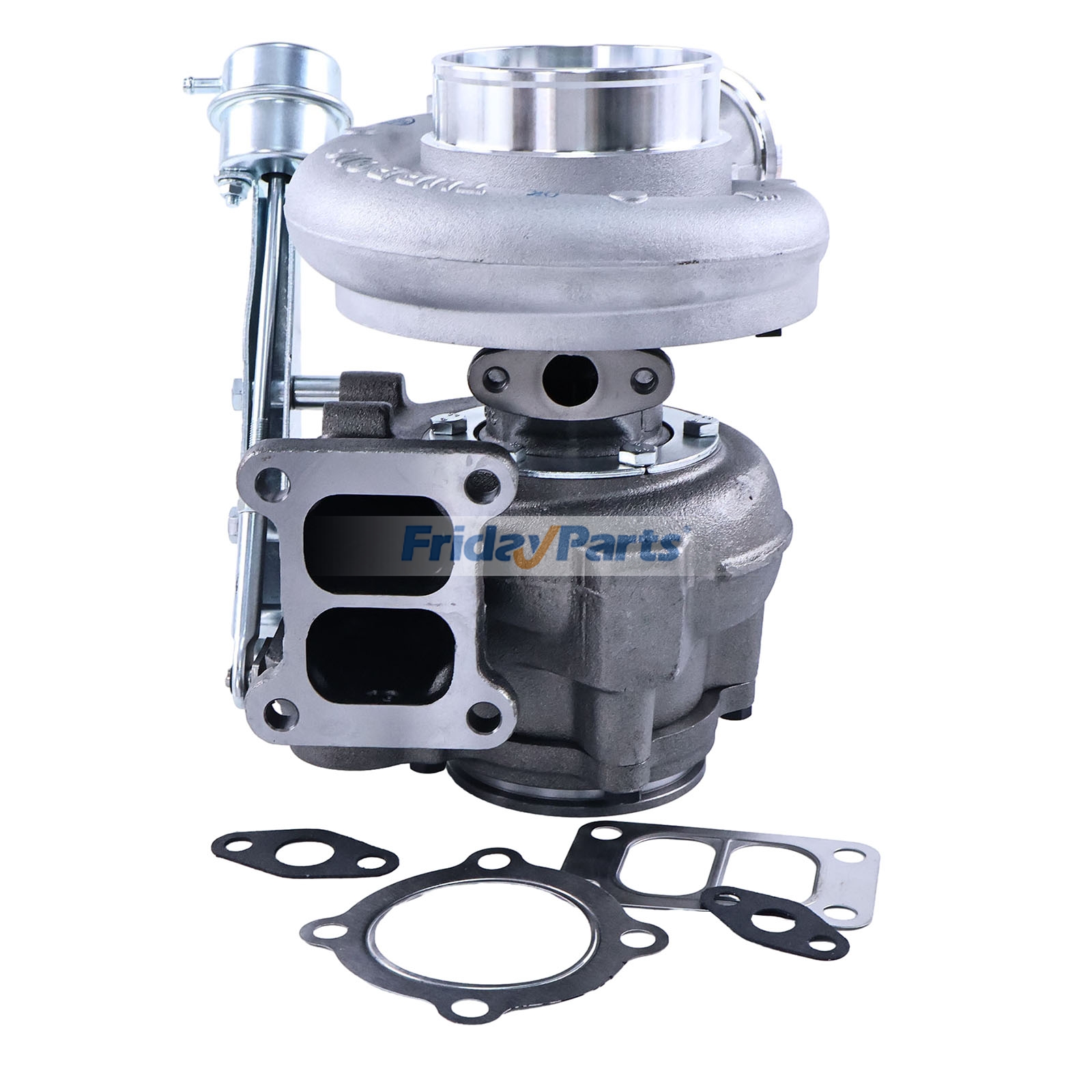 Turbo Charger 332/G4804 for JCB Engine 444 Wheel Loading Shovel 456 Tier 2