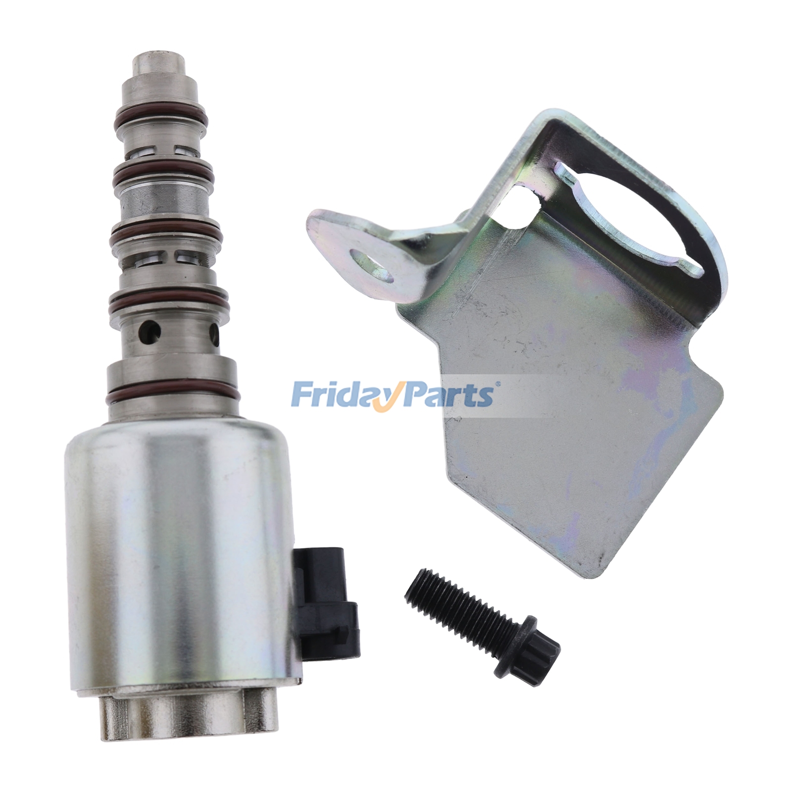 Actuador del turbocompresor 5C3Z-6F089-BA para Ford 2005-2010 E-350 E-450 Super Duty de FridayParts