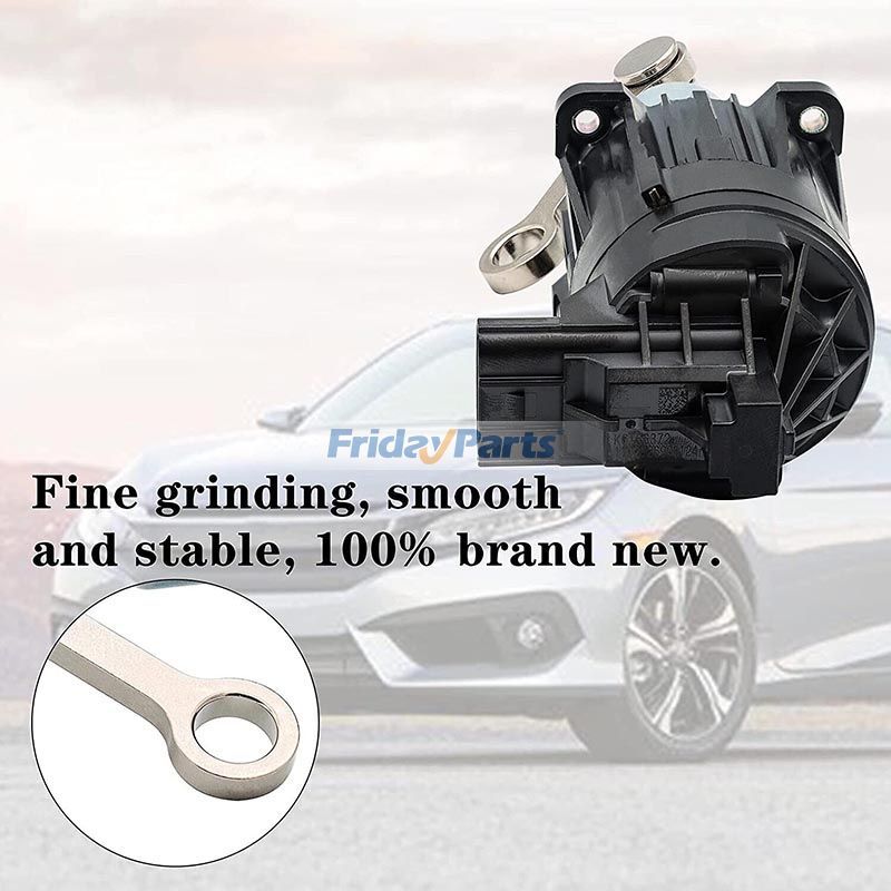Actionneur d'électrovanne EGR de turbocompresseur 0-M3 pour Honda 1,5 L 2016-2019 de FridayParts