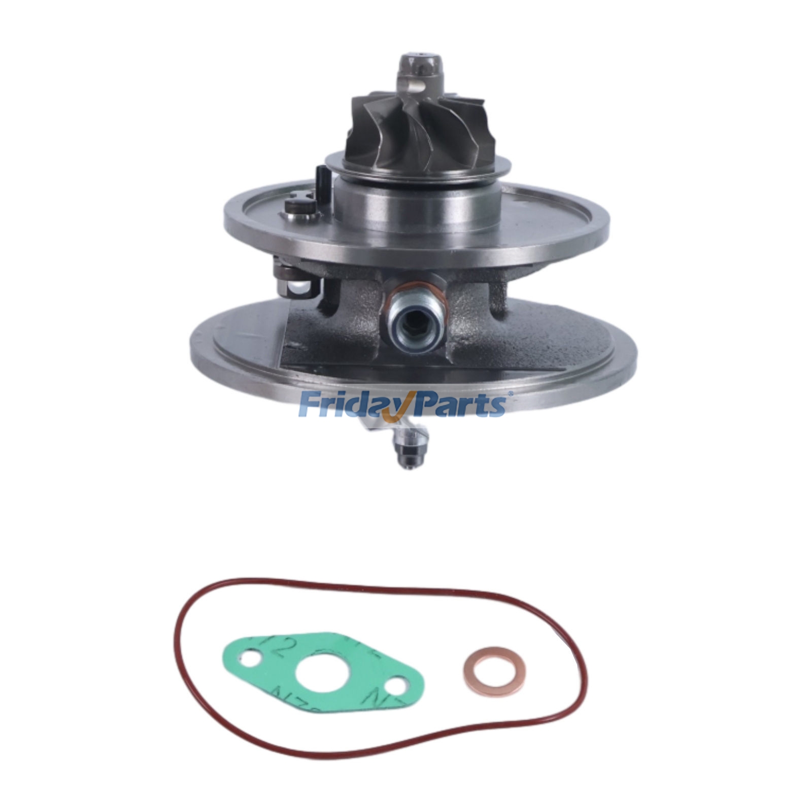 Núcleo de cartucho turbo BV40E-0005 54409700020 para Audi A3 S3 Seat Ibiza Volkswagen Passat 2.0 TDI CKRA CFHC
