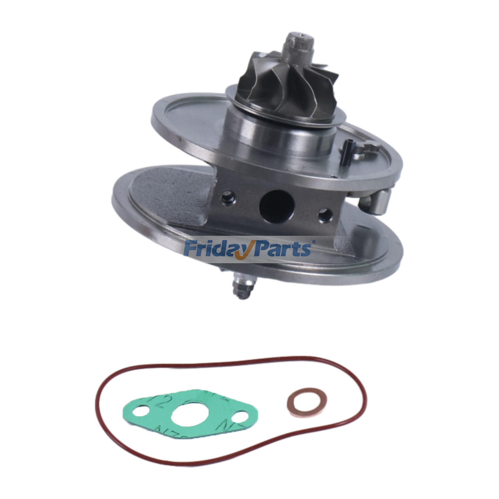 Cartucho Turbo Núcleo BV40E-0005 54409700020 para Audi A3 S3 Seat Ibiza Volkswagen Passat 2.0 TDI CKRA CFHC para Veículo