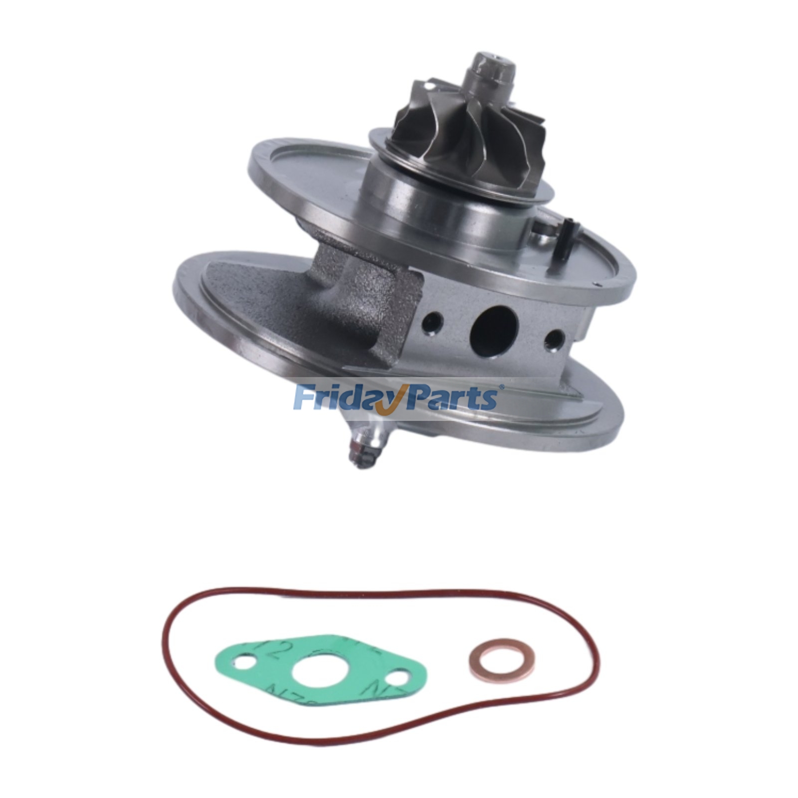 Veículo Para Audi,Para OUTRA MARCA - Cartucho Turbo Núcleo BV40E-0005 54409700020 para Audi A3 S3 Seat Ibiza Volkswagen Passat 2.0 TDI CKRA CFHC