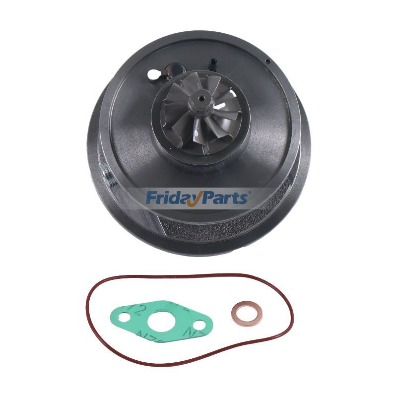 Vehicle Turbo Cartridge Core